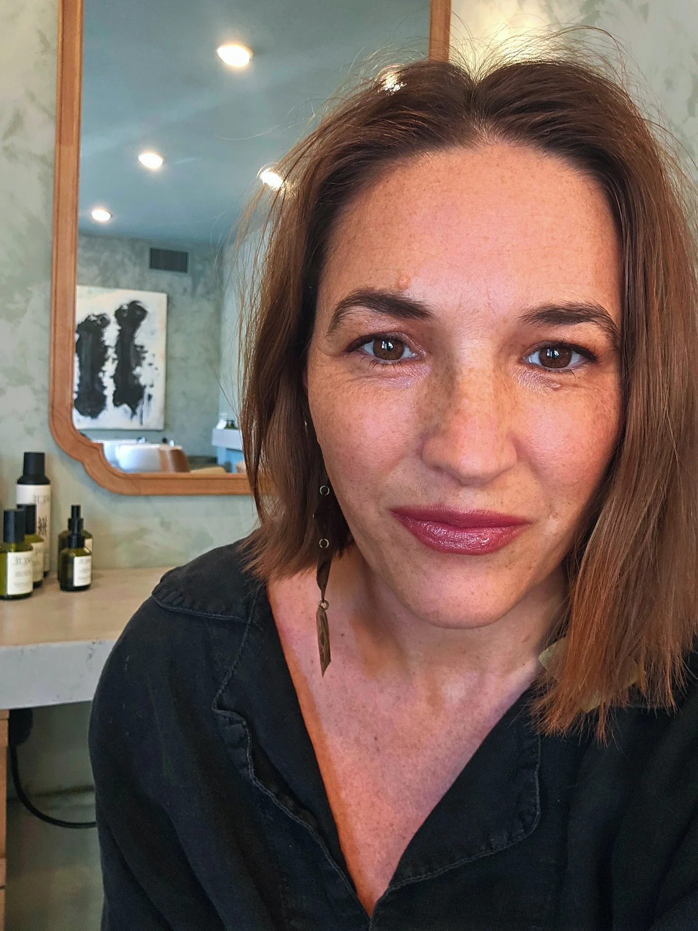 Kelsey Roberts at Marrow Hair Collective