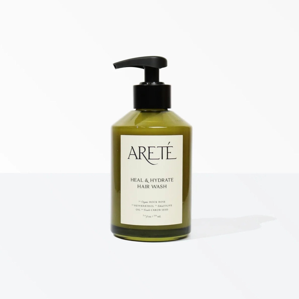 Heal & Hydrate Hair Wash
